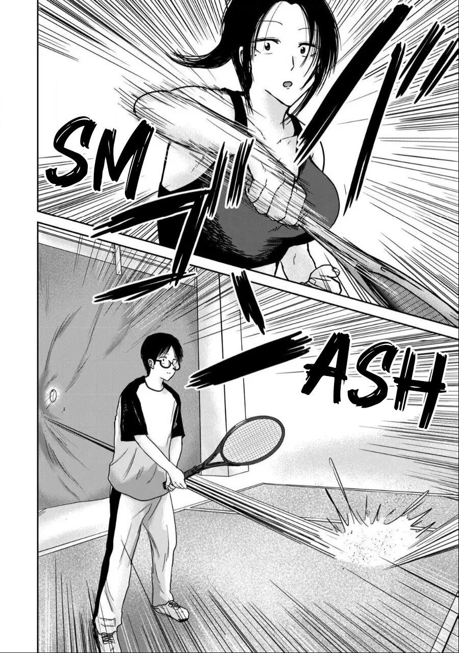 Ueno-kun Has Been Developed Chapter 40000 Page 4